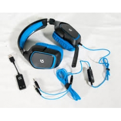 Słuchawki przewodowe Digital Gaming Headset G430 Logitech